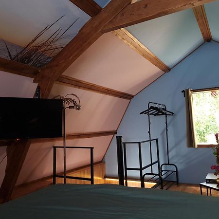B&B Voorne Aan Zee Рокканье Экстерьер фото
