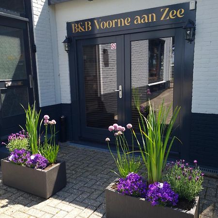 B&B Voorne Aan Zee Рокканье Экстерьер фото