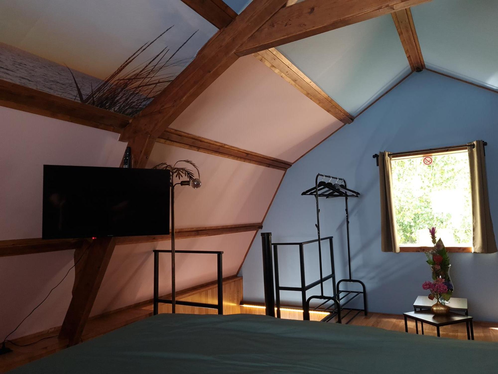 B&B Voorne Aan Zee Рокканье Экстерьер фото