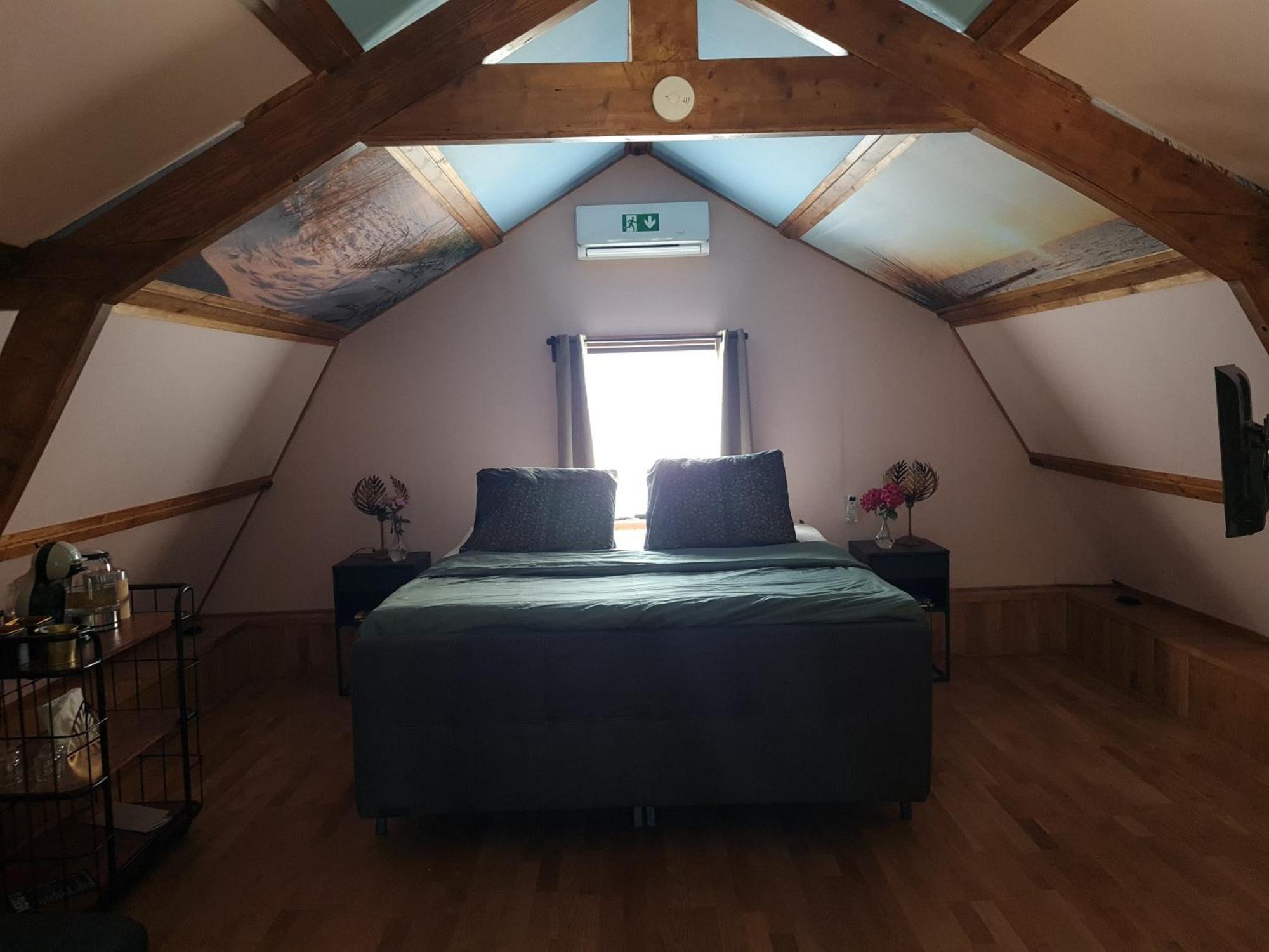 B&B Voorne Aan Zee Рокканье Экстерьер фото