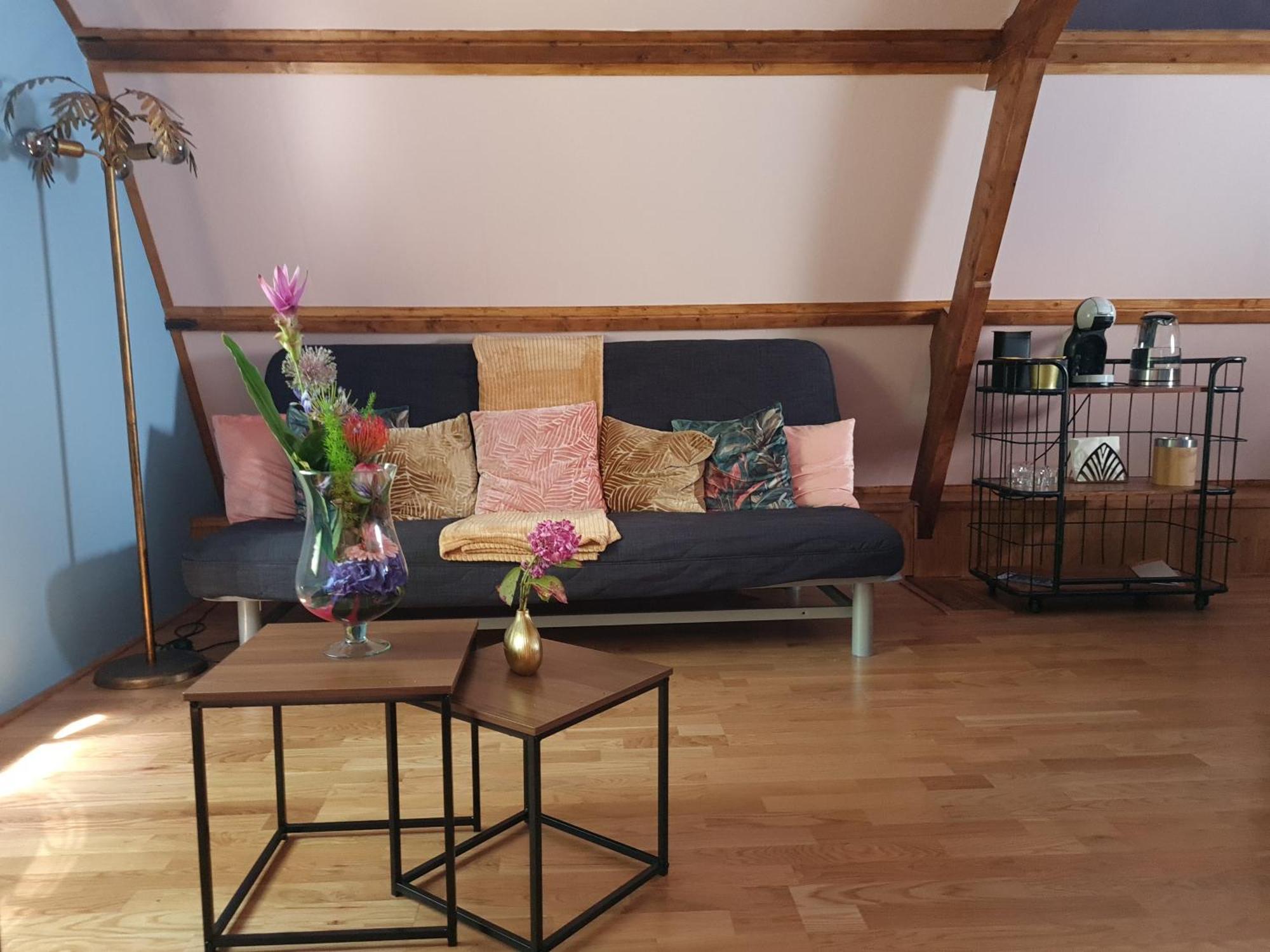B&B Voorne Aan Zee Рокканье Экстерьер фото