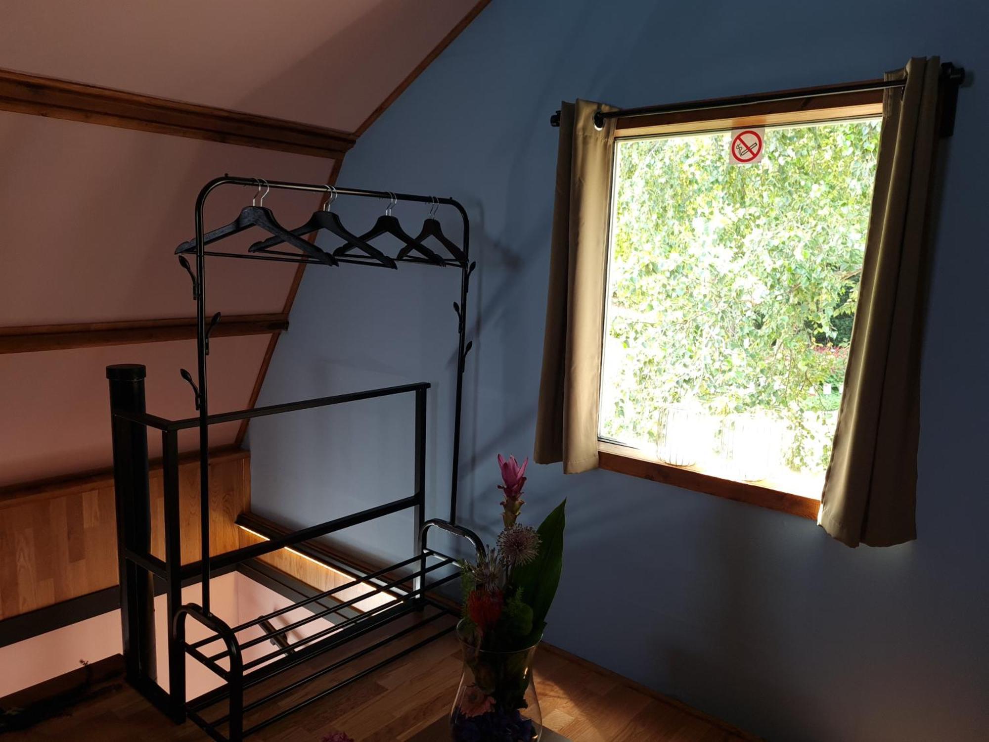 B&B Voorne Aan Zee Рокканье Экстерьер фото
