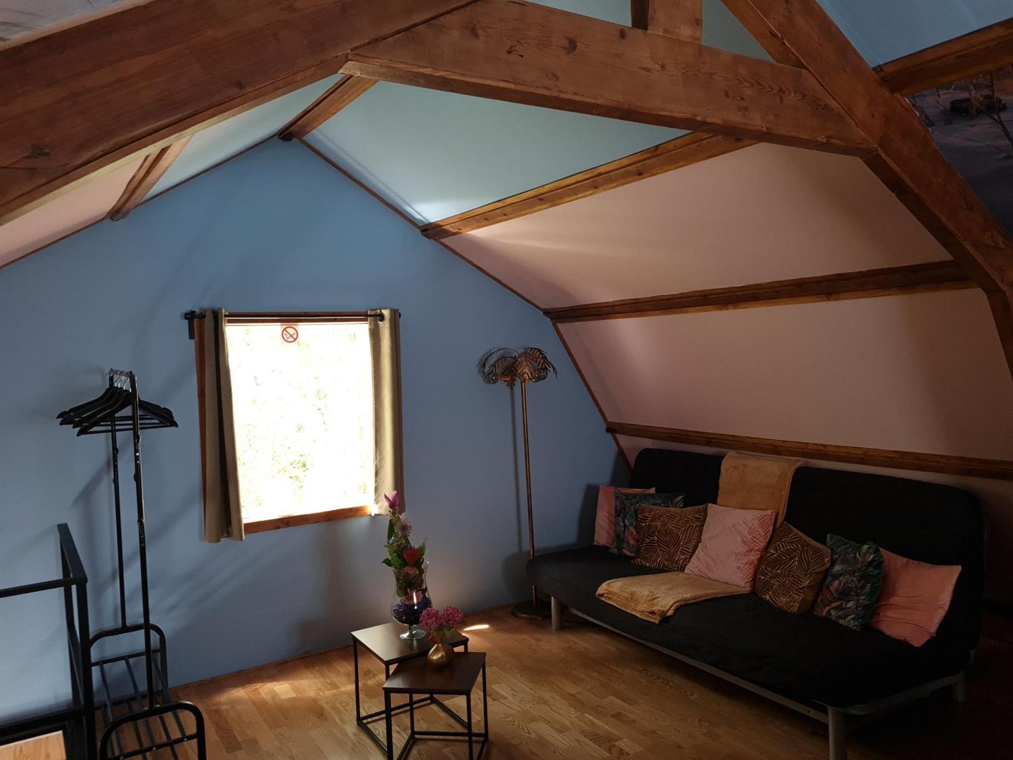 B&B Voorne Aan Zee Рокканье Экстерьер фото
